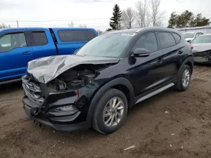 Hyundai Tucson 2.0L 4 2017