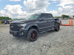 Ford F-150 3.5L 6 2015
