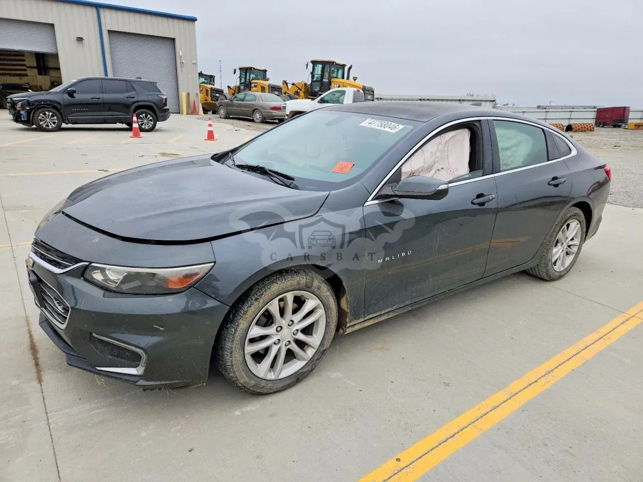 Chevrolet Malibu 2016