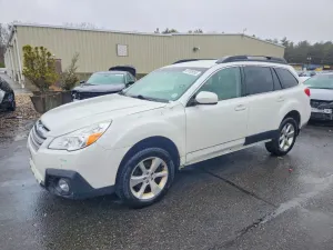 Subaru Outback 3.6L 6 2013