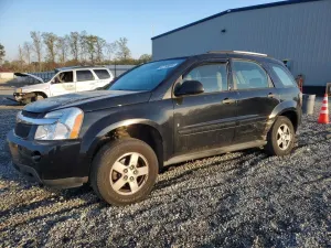 Chevrolet Equinox 3.4L 6 2008