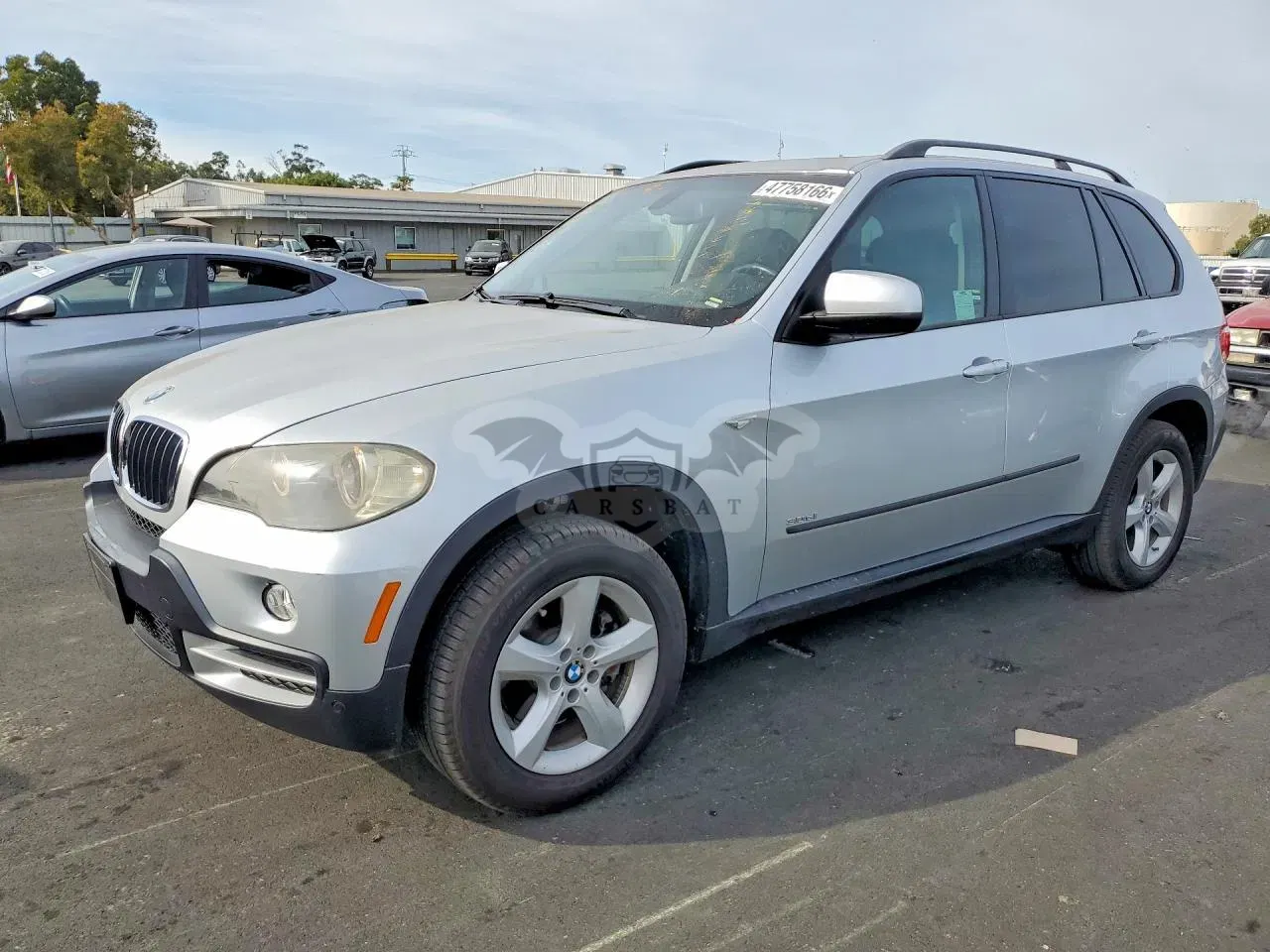 BMW X5 3.0L 6 2008