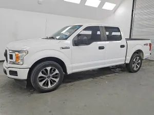 Ford F-150 2.7L 6 2019
