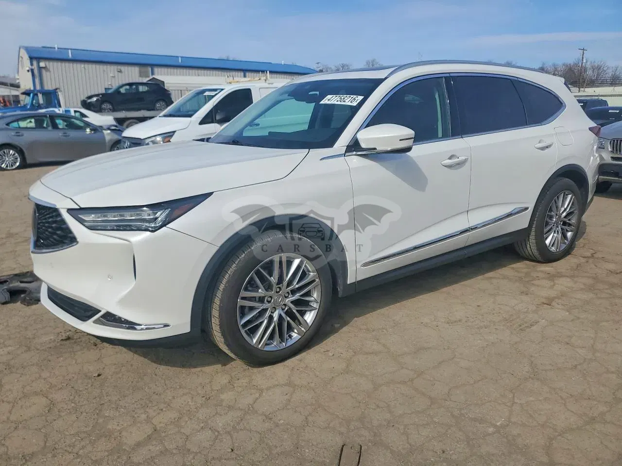 Acura MDX 3.5L 6 2022