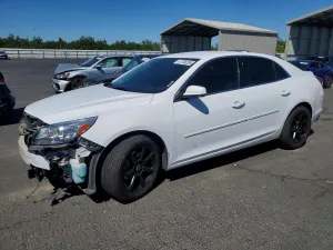 Chevrolet Malibu 2.5L 4 2015