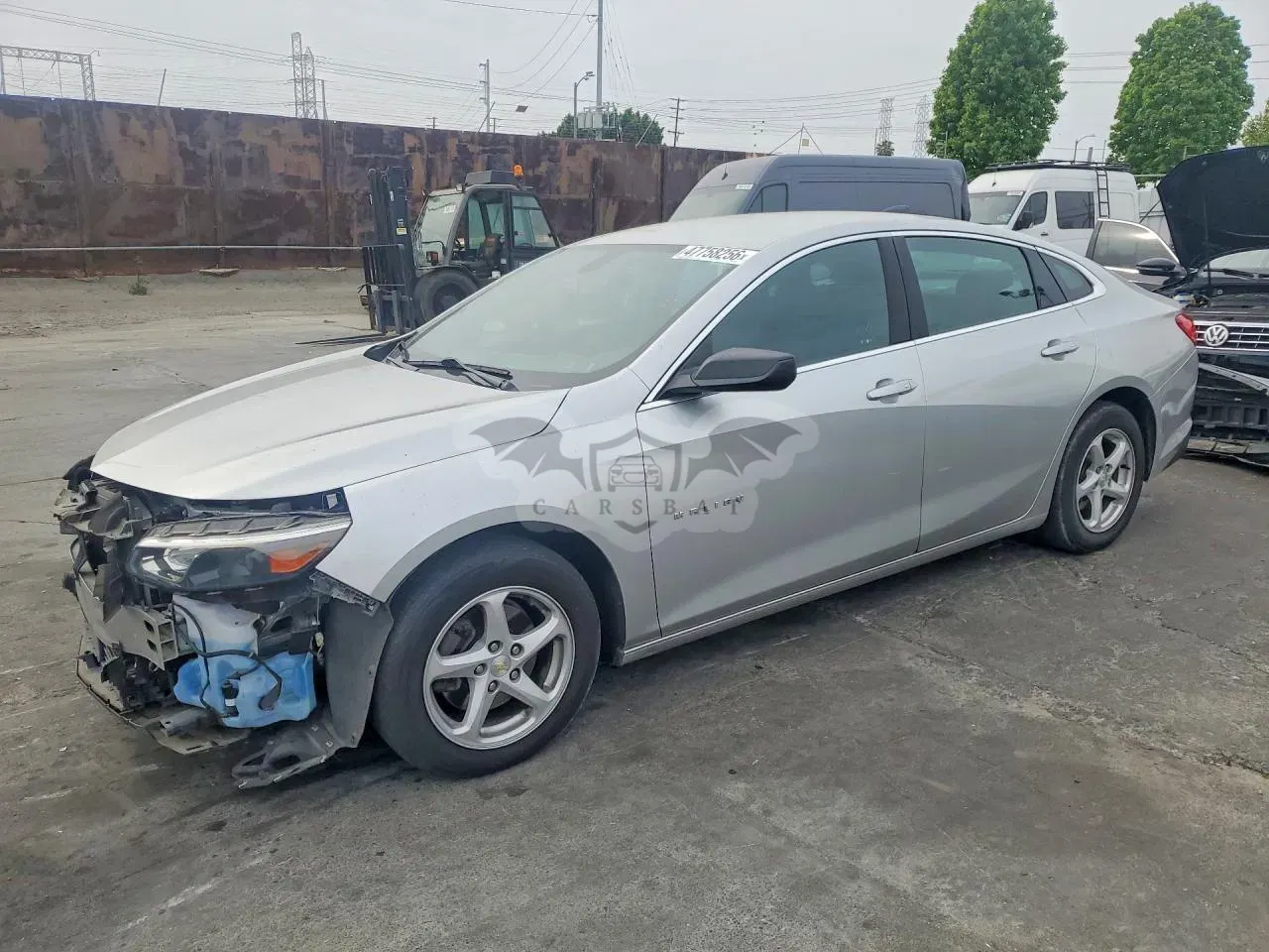 Chevrolet Malibu 1.5L 4 2017