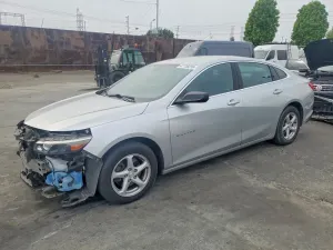 Chevrolet Malibu 1.5L 4 2017