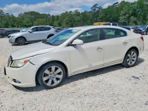 Buick LaCrosse 3.6L 6 2011