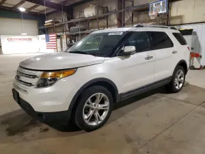 Ford Explorer 3.5L 6 2011