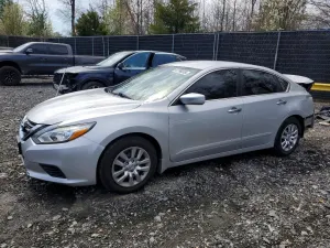 Nissan Altima 2.5L 4 2017