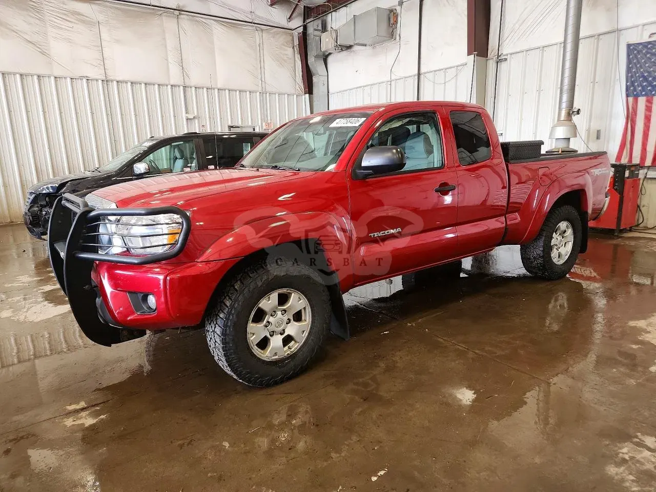 Toyota Tacoma 4.0L 6 2013