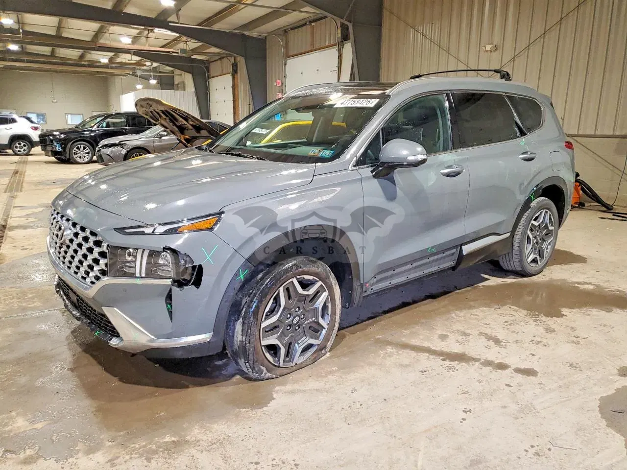 Hyundai Santa Fe 2.5L 4 2023