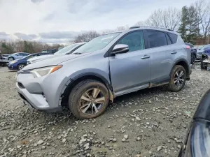 Toyota Rav4 2.5L 4 2016