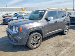 Jeep Renegade 2.4L 4 2018