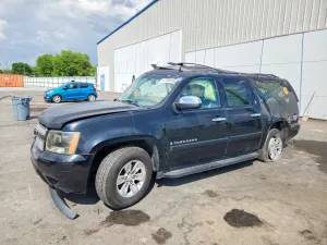 Chevrolet Suburban 5.3L 8 2008