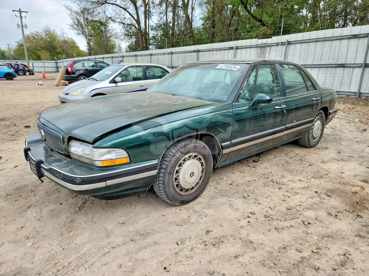 Buick LeSabre 3.8L 6 1995