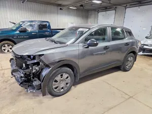 Nissan Kicks 2.0L 4 2025