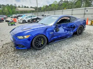 Ford Mustang 5.0L 8 2015