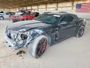 Chevrolet Camaro 3.6L 6 2014
