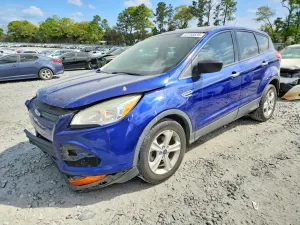 Ford Escape 2.5L 4 2015