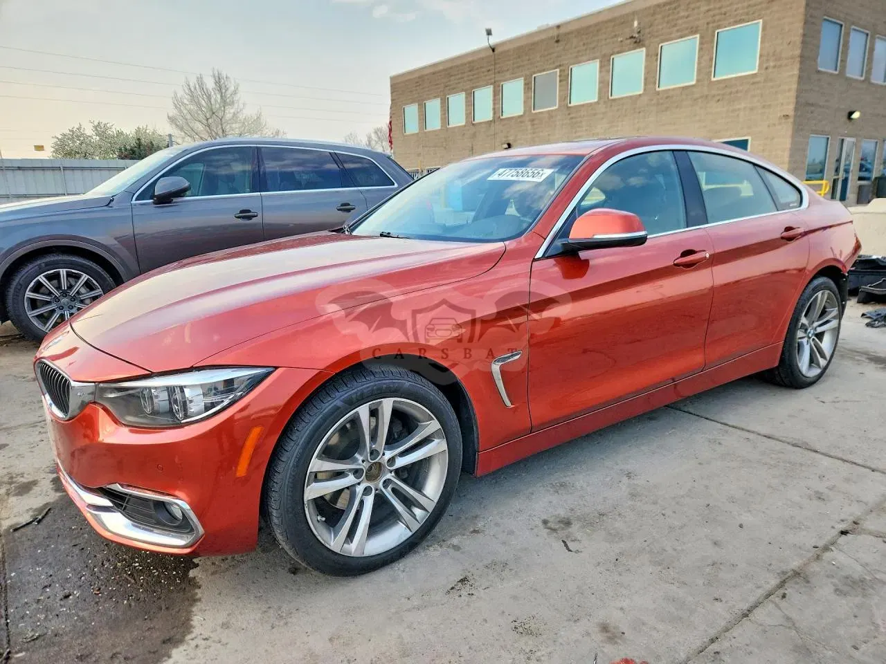 BMW 4 Series 2.0L 4 2018