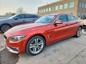 BMW 4 Series 2.0L 4 2018