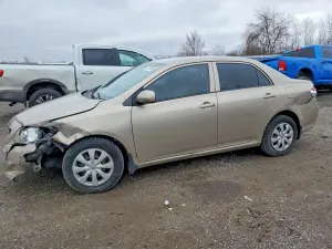 Toyota Corolla 1.8L 4 2009
