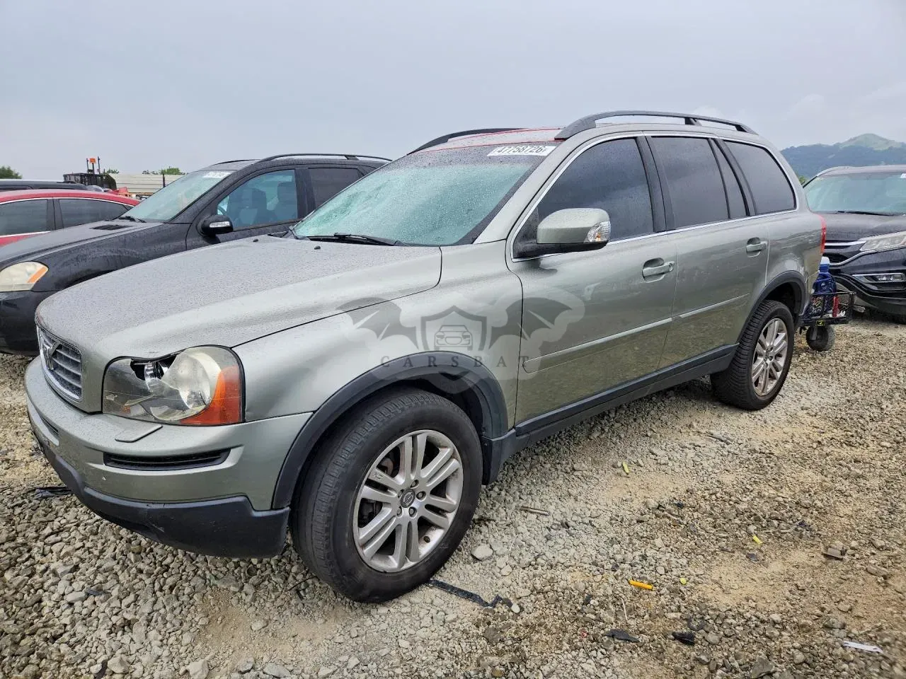 Volvo XC90 3.2L 6 2008