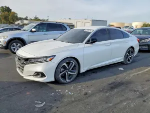 Honda Accord 1.5L 4 2022