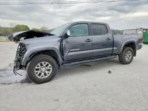Toyota Tacoma 3.5L 6 2018
