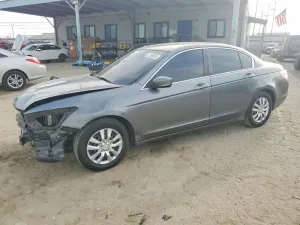 Honda Accord 2.4L 4 2008