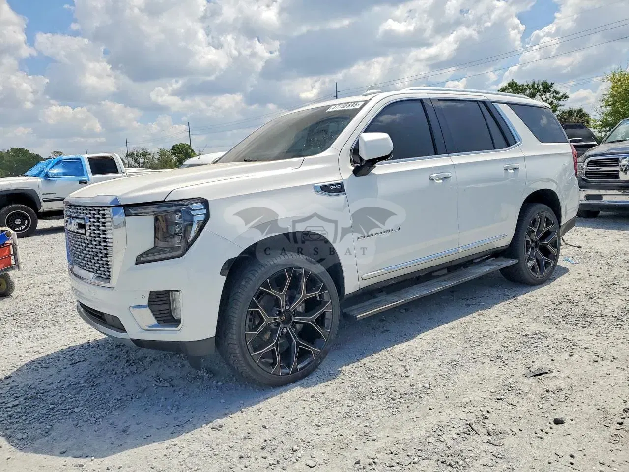 GMC Yukon 6.2L 8 2021