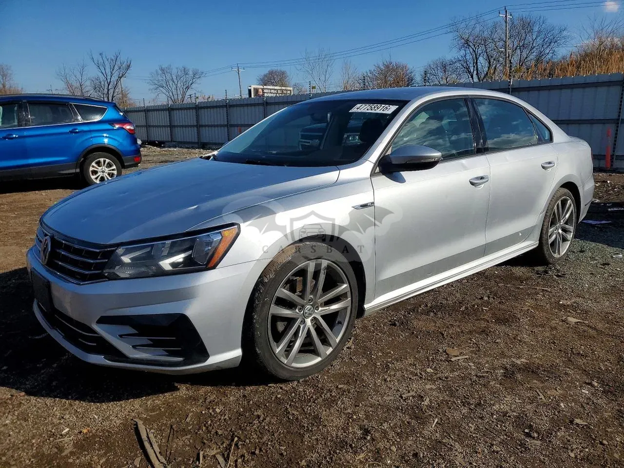 Volkswagen Passat 2L 4 2018