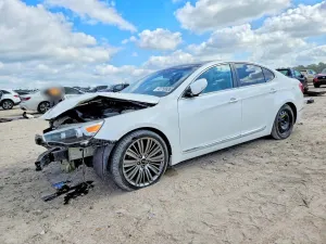 Kia Cadenza (K7) 3.3L 6 2014