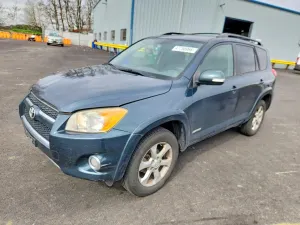 Toyota Rav4 2.5L 4 2010