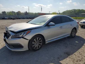 Hyundai Sonata 2.4L 4 2015