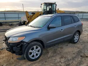 Hyundai Santa Fe 3.3L 6 2009