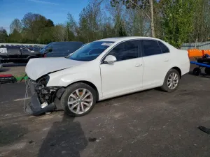 Volkswagen Jetta 2.5L 5 2010