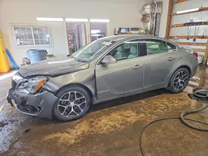 Buick Regal 2.0L 4 2017