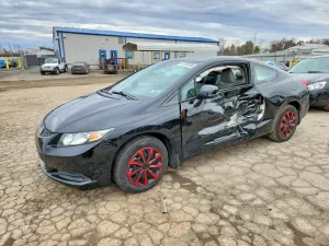 Honda Civic 1.8L 4 2013