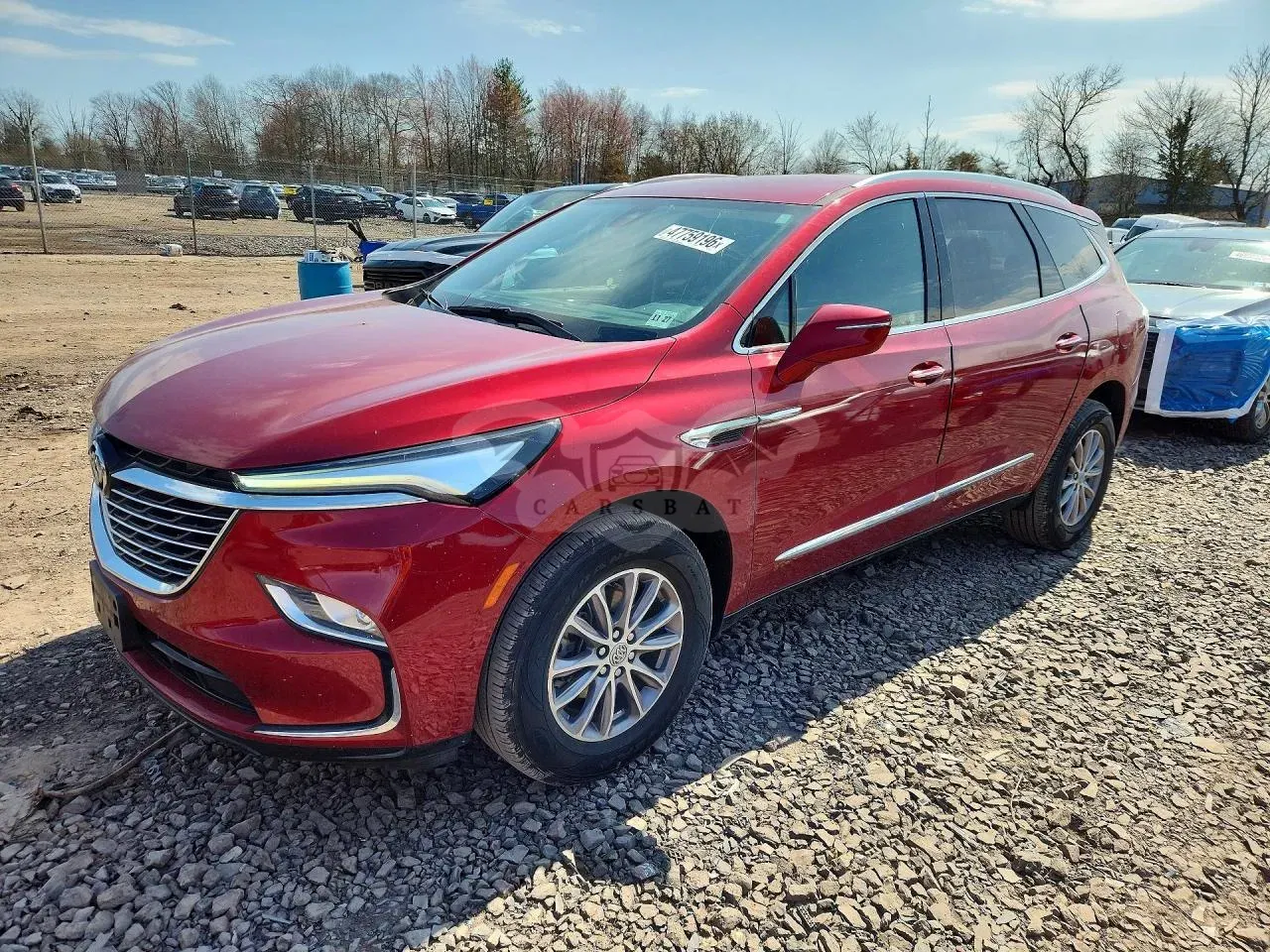 Buick Enclave 3.6L 6 2023