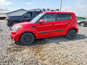 Kia Soul 2.0L 4 2013