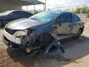 Honda Civic 1.8L 4 2013