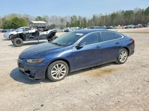 Chevrolet Malibu 1.5L 4 2016