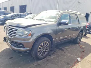 Lincoln Navigator 3.5L 6 2015