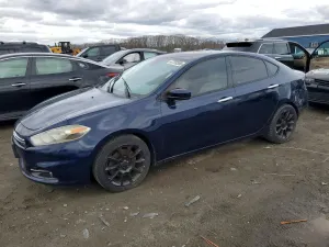 Dodge Dart 2.0L 4 2013