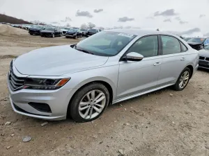 Volkswagen Passat 2.0L 4 2021