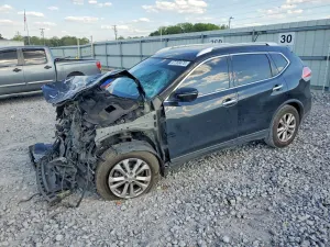 Nissan Rogue 2.5L 4 2015