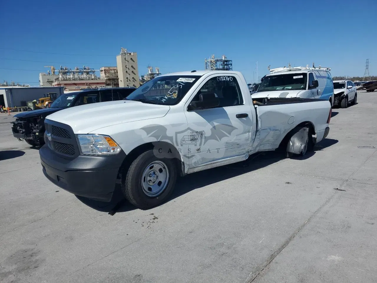 RAM 1500 TRADESMAN 3.6L 6 2023