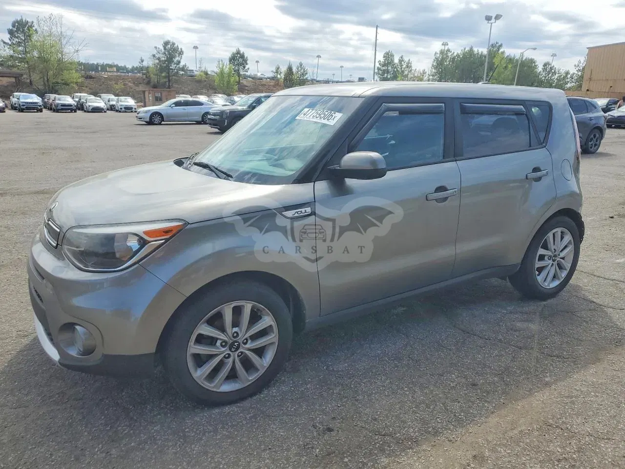 Kia Soul 2.0L 4 2017